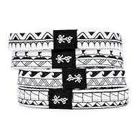 Algopix Similar Product 9 - Hair Ties For Guys  Superior NoRip