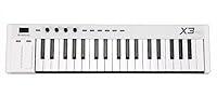 Algopix Similar Product 19 - midiplus X6 mini -Key Controller, white