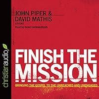Algopix Similar Product 6 - Finish the Mission