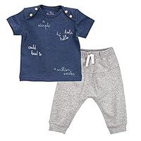 Algopix Similar Product 10 - Oliver  Rain Hello Tee  Jogger Pants