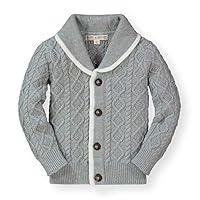 Algopix Similar Product 4 - Hope  Henry Boys Shawl Collar