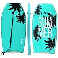 Algopix Similar Product 2 - Goplus Body Board Lightweight
