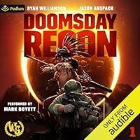 Algopix Similar Product 4 - Doomsday Recon: Doomsday Recon, Book 1