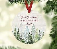 Algopix Similar Product 11 - Christmas Ornament  First Christmas in