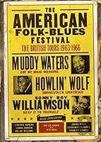 Algopix Similar Product 10 - American FolkBlues Festival The