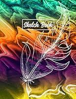 Algopix Similar Product 13 - Sketch Book 85 x 11 Notebook for