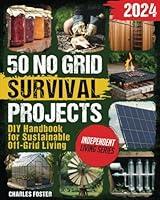 Algopix Similar Product 19 - 50 NO GRID Survival Projects DIY