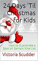 Algopix Similar Product 5 - 24 Days Til Christmas for Kids How to