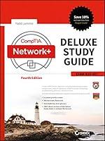 Algopix Similar Product 7 - CompTIA Network Deluxe Study Guide