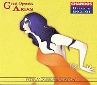 Algopix Similar Product 4 - Great Operatic Arias Sung In English