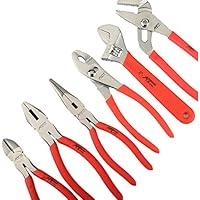 Algopix Similar Product 7 - ATE Pro USA 30124 HeavyDuty Plier and