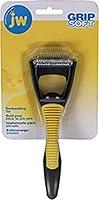 Algopix Similar Product 11 - JW Pet Company Cat Deshedding Tool