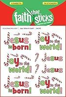 Algopix Similar Product 13 - Joy Sticknsniff Faith That Sticks