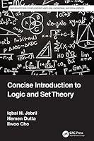 Algopix Similar Product 17 - Concise Introduction to Logic and Set