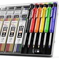 Algopix Similar Product 14 - Nicpro 6 Pack Carpenter Pencil with