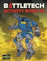 Algopix Similar Product 5 - BattleTech Activity Book 02