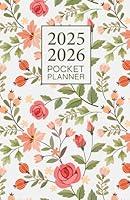 Algopix Similar Product 8 - 2025 2026 Monthly Pocket Planner 2