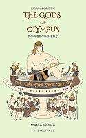 Algopix Similar Product 9 - Learn Greek The Gods of Olympus for