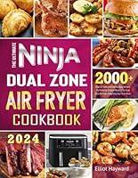 Algopix Similar Product 2 - The Ultimate Ninja Dual Zone Air Fryer