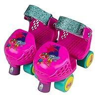 Algopix Similar Product 17 - PlayWheels Trolls World Tour JR Skate