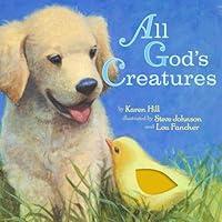 Algopix Similar Product 9 - All God's Creatures