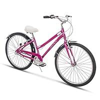Algopix Similar Product 6 - Huffy Womens Commuter Bike Hyde Park