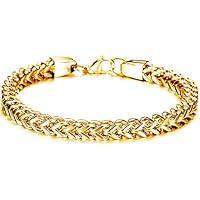 Algopix Similar Product 10 - Herinos Stainless Steel Curb Chain