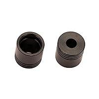 Algopix Similar Product 12 - GrovTec NonThreaded Push Button Bases