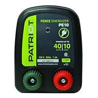 Algopix Similar Product 1 - Patriot PE10 Electric Fence Energizer