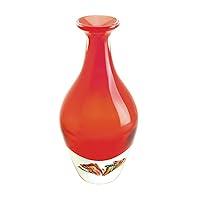 Algopix Similar Product 13 - Zings  Thingz 57074250 RED Art Glass