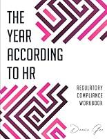 Algopix Similar Product 11 - The Year According To HR Regulatory