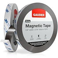 Algopix Similar Product 9 - GAUDER Magnetic Tape Self Adhesive 06