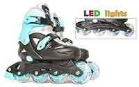 Algopix Similar Product 3 - Vilano Adjustable Inline Skates for