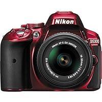 Algopix Similar Product 18 - Nikon D5300 242 MP CMOS Digital SLR