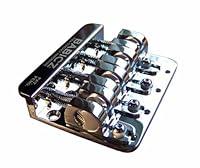 Algopix Similar Product 16 - Babicz 4String Bass Bridge Chrome