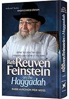 Algopix Similar Product 12 - Reb Reuven Feinstein on the Haggadah