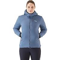 Algopix Similar Product 16 - Rab Womens Xenair Alpine Synthetic