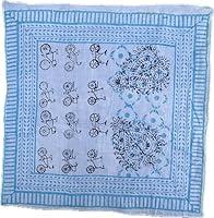 Algopix Similar Product 20 - Bandana Made in USA Geometric Scarf