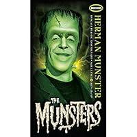 Algopix Similar Product 9 - Moebius The Munsters Herman Munster