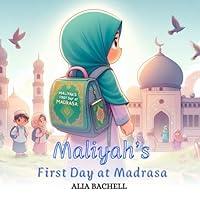 Algopix Similar Product 16 - Maliyah's First Day at Madrasa