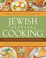 Algopix Similar Product 9 - The Essential Book of Jewish Festival