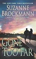 Algopix Similar Product 14 - Gone Too Far (Troubleshooters, Book 6)