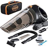 Algopix Similar Product 14 - THISWORX Car Vacuum Cleaner  Portable