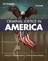Algopix Similar Product 6 - Criminal Justice in America MindTap