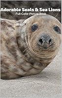 Algopix Similar Product 19 - Adorable Seals  Sea Lions FullColor