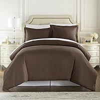 Algopix Similar Product 14 - HC COLLECTION Duvet Cover Set  1500