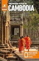 Algopix Similar Product 12 - The Rough Guide to Cambodia Travel