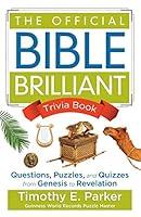 Algopix Similar Product 6 - The Official Bible Brilliant Trivia