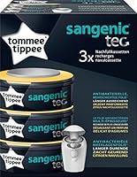 Algopix Similar Product 19 - Tommee Tippee Disposable System 3x