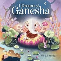 Algopix Similar Product 8 - I Dream of Ganesha